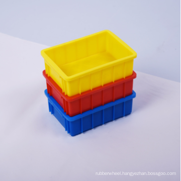 Multi-Function plastic tool storage with removable insert and small plastic Crates